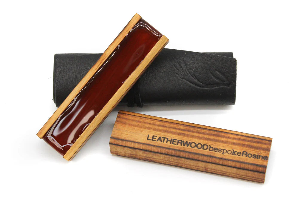 バイオリン用松脂『Leatherwood Bespoke Concerto』 CONCERTO – Leatherwood Bespoke Rosin - Europe