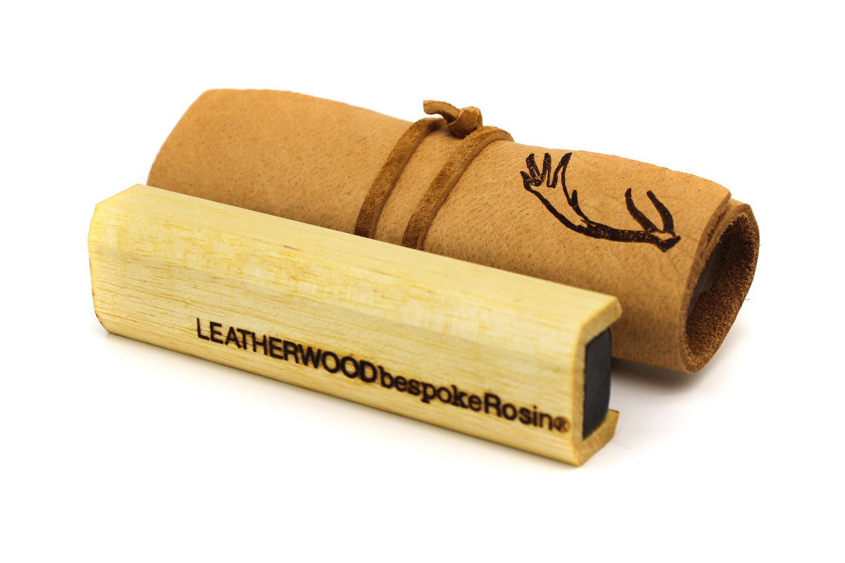 Bespoke Range - Cello Rosin – Leatherwood Bespoke Rosin - Europe