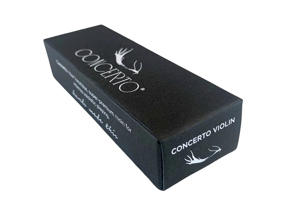 CONCERTO – Leatherwood Bespoke Rosin - Europe CONCERTO – Leatherwood Bespoke Rosin - Europe
