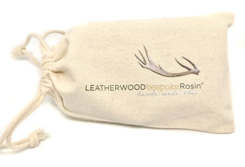 Linen Rosin Bag