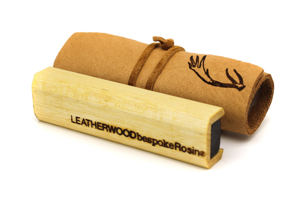 チェロ　松脂　Leatherwood bespoke Rosin Bespoke Range - Cello Rosin – Leatherwood Bespoke Rosin - Europe